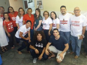 Maçonaria de Barbalha faz Campanha de doação de sangue positiva