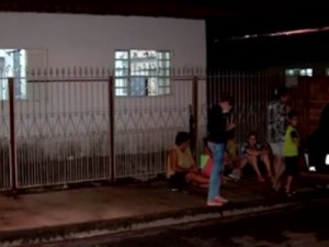 Mãe só ouviu os gritos da filha, morta eletrocutada