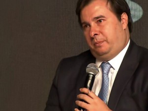 Maia diz que não vai retomar CPMF na Câmara 'em hipótese nenhuma'