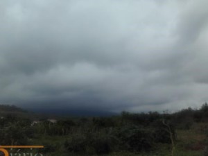 Maior chuva no Cariri foi em Missão-Velha, nesta segunda-feira