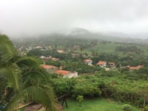 Maiores chuvas se concentram no Sul do CE, Brejo Santo 109 mm, hoje (26)