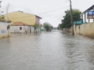 Mais de 130 municípios do Ceará recebem chuvas