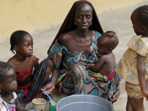 Mais de 200 reféns do Boko Haram estão grávidas