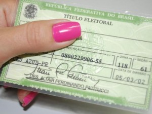 Mais de 30 mil eleitores de Barbalha ainda não fizeram o recadastramento biométrico