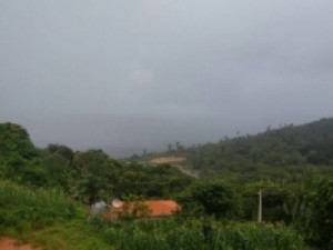 Mais de 70 municípios do Ceará iniciam o mês de maio com chuvas