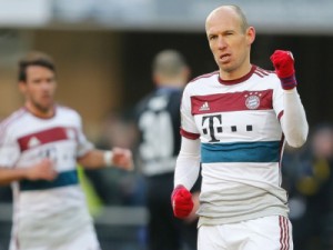 Mais um massacre na Alemanha: Bayern de Munique goleia Paderborn