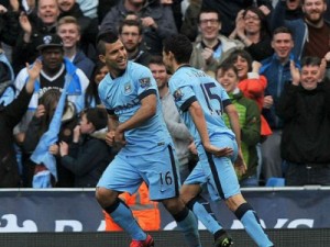 Manchester City derrota West Ham e se mantém no G4 do Inglês