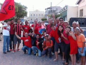 Manifestações levam milhões de brasileiros as ruas contra o golpe