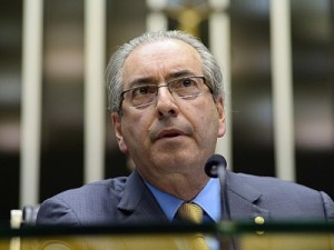 Manobra na Câmara retarda rito de pedido de cassação de Cunha