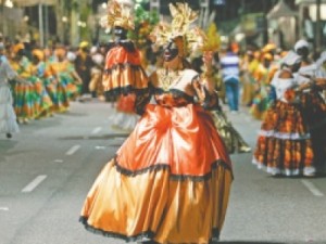 Maracatu Solar gravará CD e DVD ao vivo no Cineteatro São Luiz