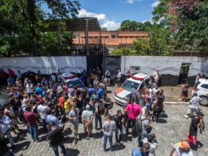 MASSACRE: Dez pessoas mortas, assassinos eram ex-alunos de Escola de Suzano