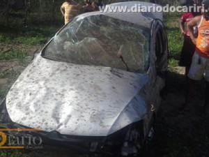 Mauriti-CE Acidente com vítima fatal neste domingo (5)