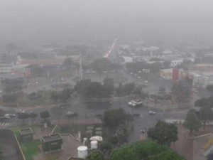 Mauriti teve a maior chuva de hoje no Cariri, diz Funceme