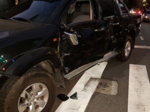 Médico é preso após atropelar e matar policial militar em Fortaleza