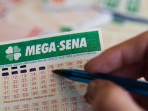 Mega-Sena pode pagar R$ 175 milhões nesta quarta-feira
