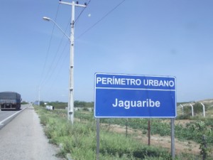 Megaoperação: caçada policial prende em Jaguaribe 21 suspeitos de crimes na região