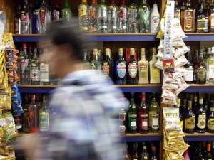 Meios de comunicação poderão ser impedidos de fazer propaganda de bebida alcoólica