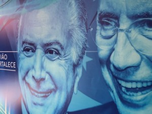 Meirelles se filia ao MDB, partido do presidente Michel Temer