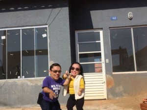 Menor casal do mundo faz sucesso na web sobre a rotina: 'Amamos compartilhar'