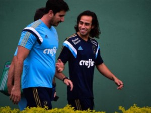 Mesmo “motivado”, Valdivia volta a desfalcar Palmeiras no Carnaval