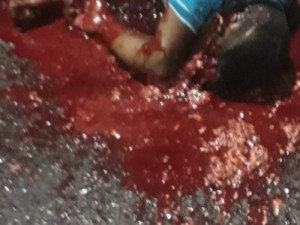 Messejana - Homem é assassinado, 10 tiros foram ouvidos por populares