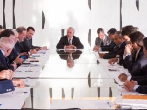 Michel Temer faz apelo público por unidade