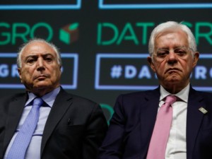 Michel Temer, Moreira Franco e mais 12 viram réus na Lava Jato no Rio