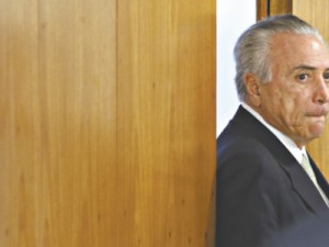 Michel Temer quer que envolvidos se demitam