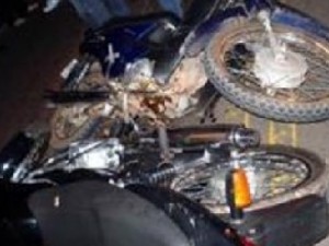 Milagres-CE Grave acidente, um adolescente com morte cerebral e outro em coma