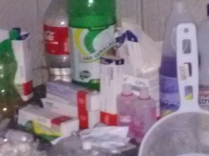 Milagres-CE Operação Militar fecha laboratório de drogas e prende suspeito de homicídio