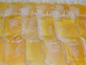 Ministério da Saúde reduz acesso a hemoderivados no País