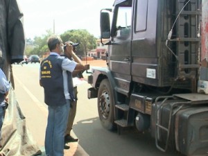 Ministério do Trabalho realiza fiscalização nas estradas do MA