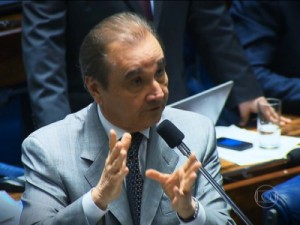 Ministra do STF decide abrir inquérito para investigar senador José Agripino