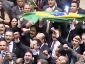 Ministro do STF suspende instalação da comissão do impeachment