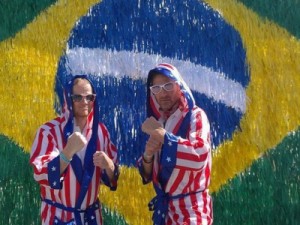 Ministro do Turismo pede a Itamaraty fim de visto para americano no Brasil