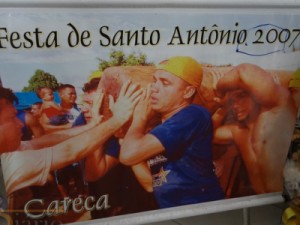 Missa de 7º Dia e saudades eternas de “Careca”