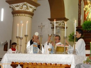 Missa marca 24 anos de Ordenação Sacerdotal do Padre Antônio José