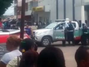 Missão Velha-CE Preso homem que ameaçava a ex–mulher