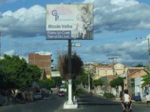 Missão Velha-CE Preso motoqueiro com sintomas de embriagues