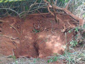 MISTÉRIO – Corpo de mulher em estado de putrefação encontrado no Crato