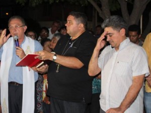 Monsenhor Luiz Orlando é encontrado morto em casa paroquial de Quixadá