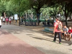 Moradores relatam insegurança em praça onde juiz foi assassinado no CE