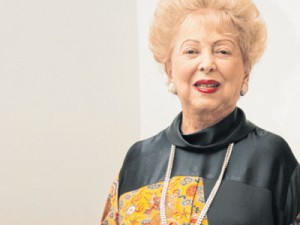 Morre a presidente do Grupo Edson Queiroz, Dona Yolanda Queiroz