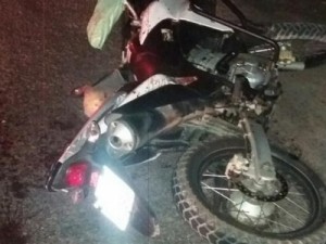 Motociclista morre na BR-101 após ser atingido por linha de pipa com cerol