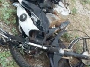 Motoqueiro morre em Salgueiro com moto roubada em Barbalha