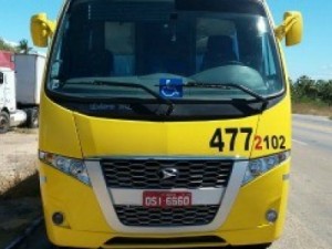 Motorista de ônibus de turismo é autuado por dirigir alcoolizado no CE