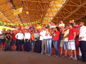 Motoristas de ônibus aprovam indicativo de greve em Juazeiro do Norte