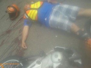 Mototaxista baleado em Juazeiro do Norte