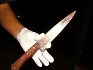 Mototaxista mata esposa a facadas e comete suicídio em Brejo Santo