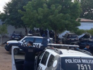 MPCE deflagra segunda fase da “OPERAÇÃO RACHADINHA” em Crateús